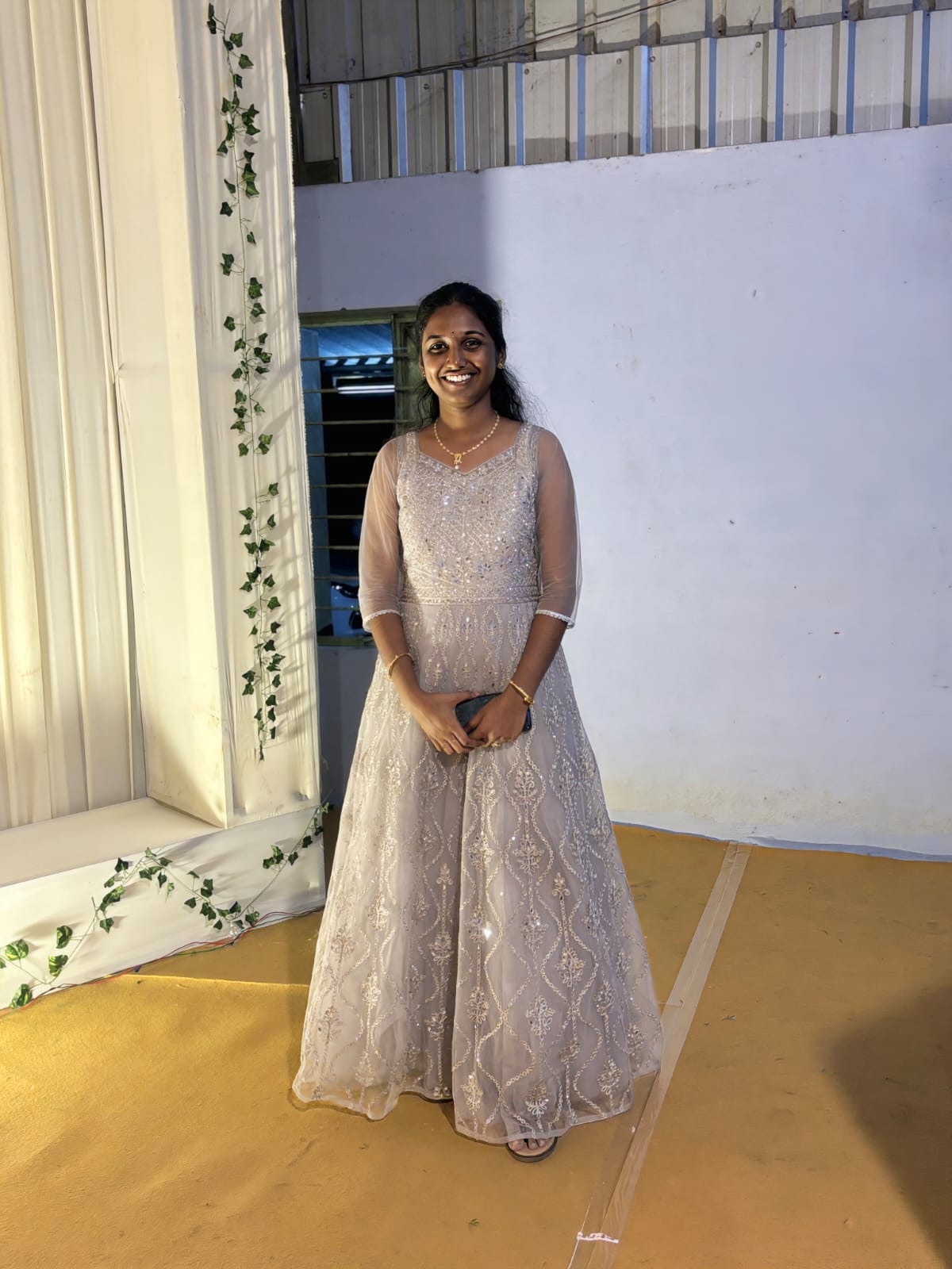 Bharani.K.T, founder of Sarva Collectives